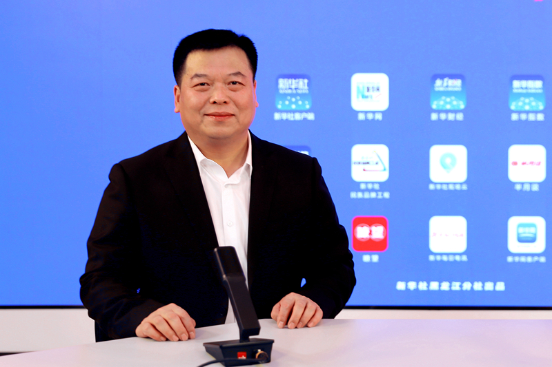 王连波：让更多长者走进龙江、体验龙江、乐享龙江-新华网