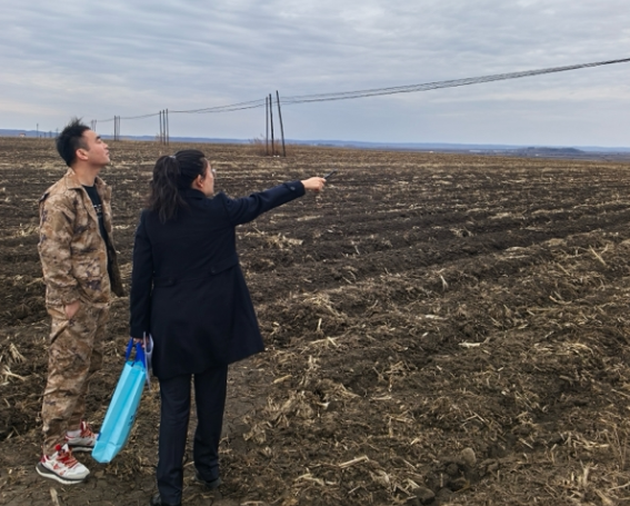 田间地头的金融答卷——建设银行黑河分行为春耕注入“及时雨”