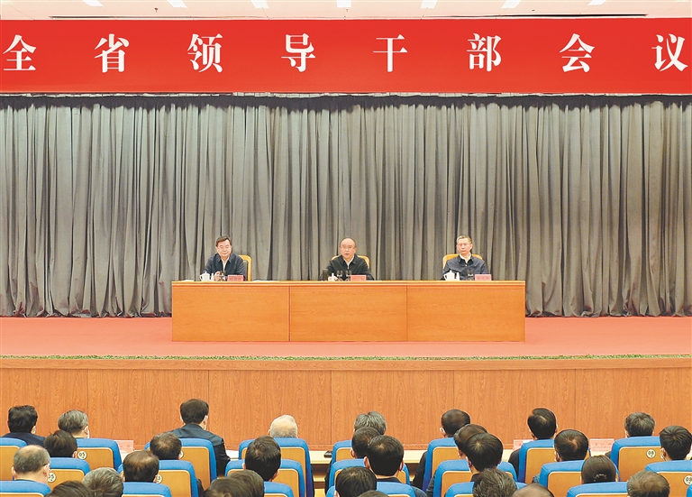 许勤同志任黑龙江省委委员、常委、书记