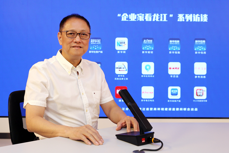 何文辉：龙粤牵手共赢正当时