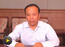 專訪哈市文明辦主任吳國恩