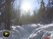 黑龍江：徒步探秘&ldquo;威虎山&rdquo;